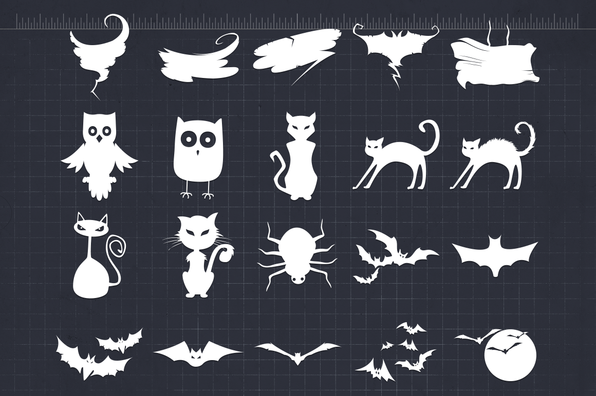 Download Halloween SVG Pack | Halloween SVG Cut Files By Craft-N-Cuts | TheHungryJPEG.com