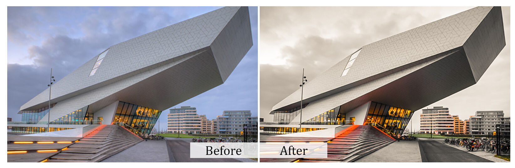 architecture photoshop actions free download