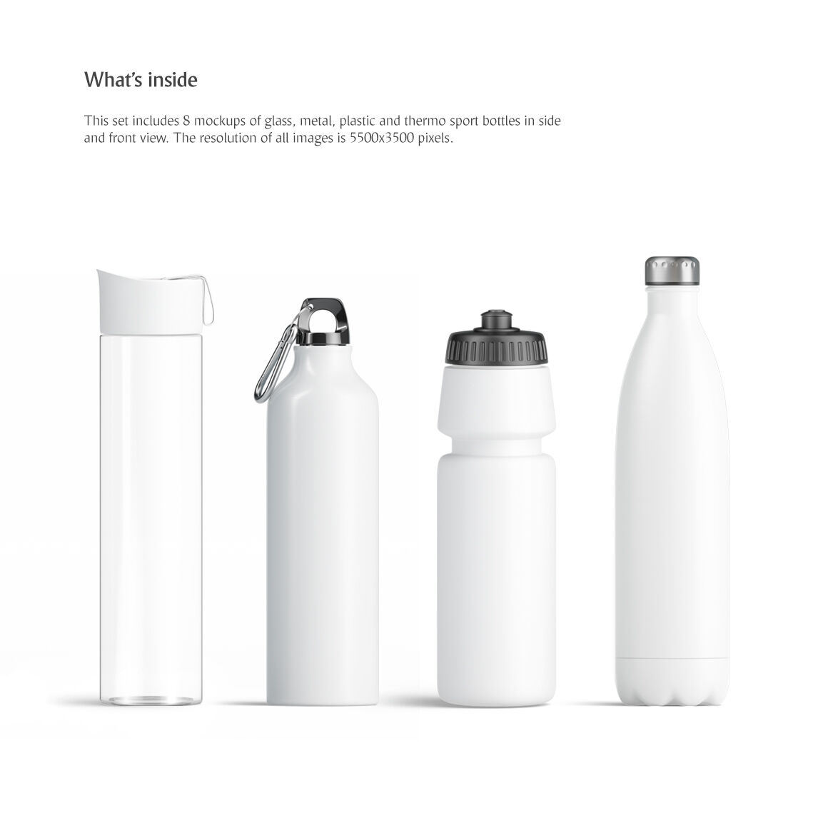 Download Aluminum Water Bottle Psd Mockup Free - Free Mockups | PSD ...