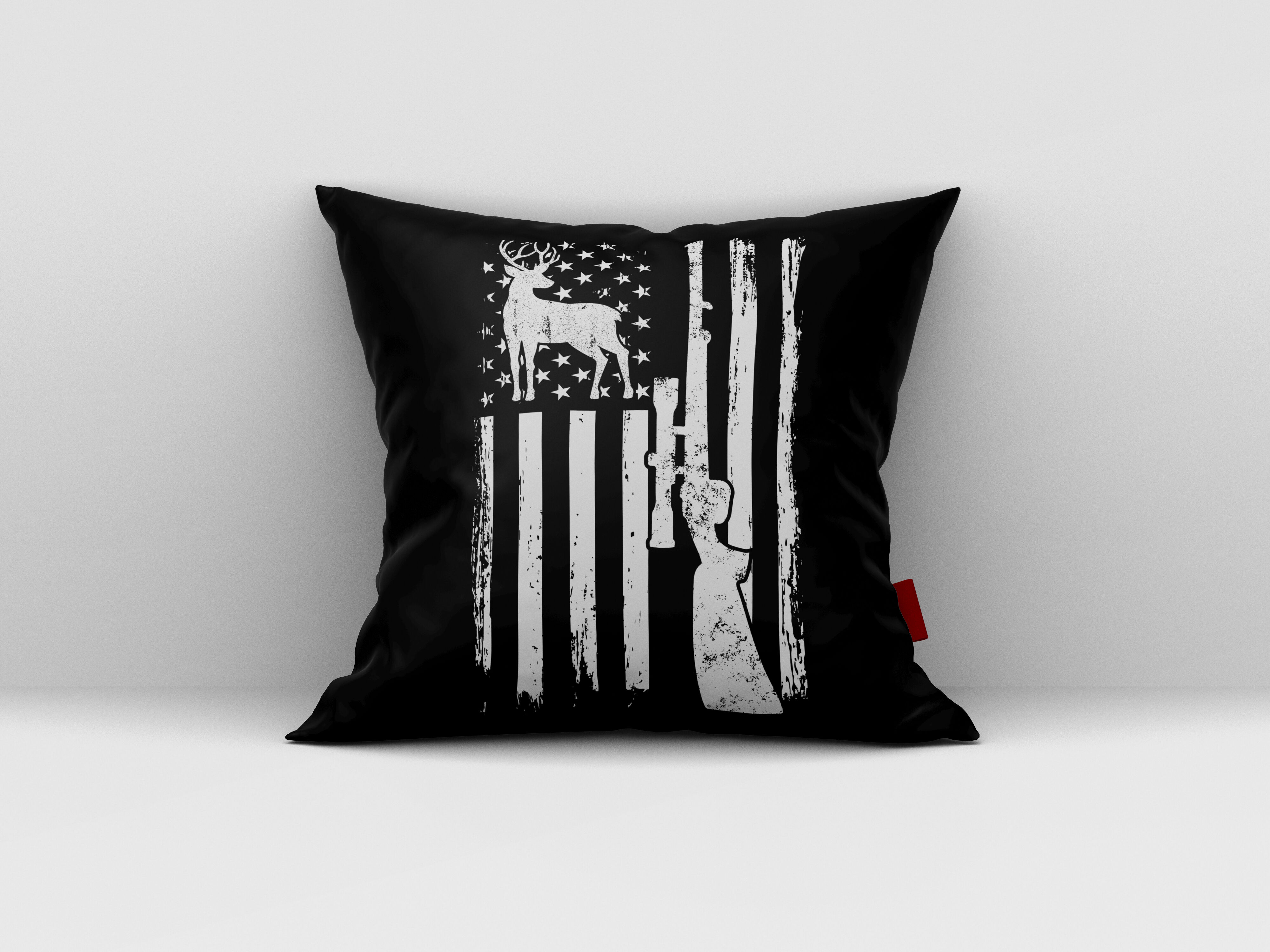 Deer Hunting American Flag SVG Design,American Hunting svg, USA flag By