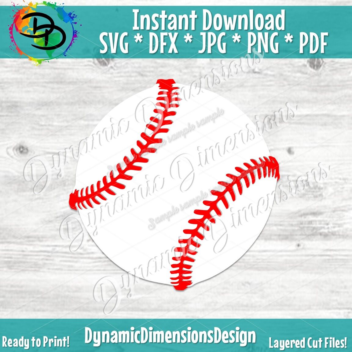 Baseball Svg Baseball Threads Baseball Clipart Png Baseball Stitch By Dynamic Dimensions Thehungryjpeg Com