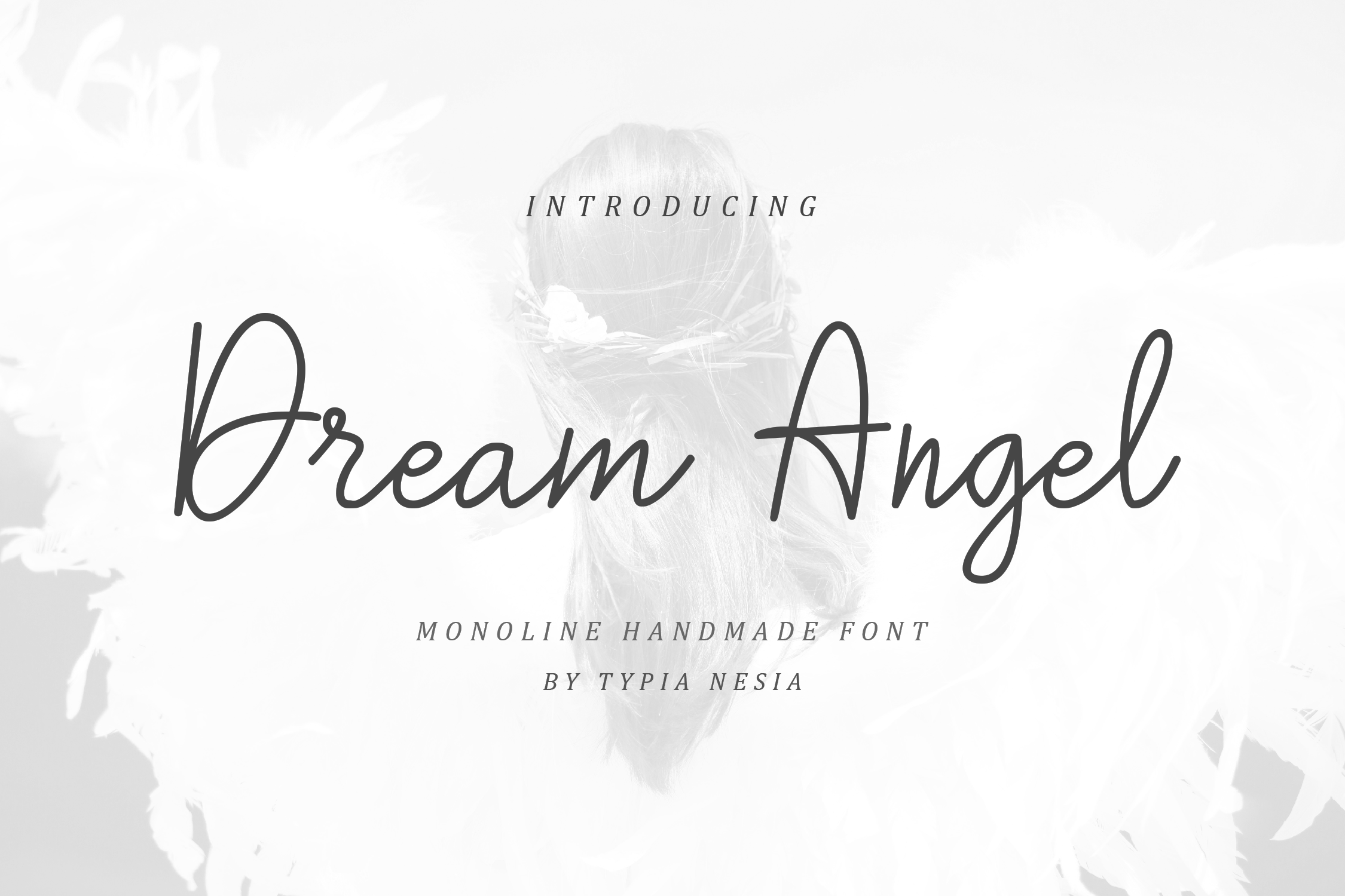 Dream Angle By Typia Nesia Thehungryjpeg Com