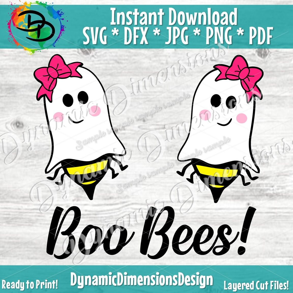 Download Halloween Svg Boo Svg Boo Bees Svg Breast Cancer Svg Ghost Svg Funny Halloween Shirt Svg Svg Files For Cricut Silhouette Files By Dynamic Dimensions Thehungryjpeg Com