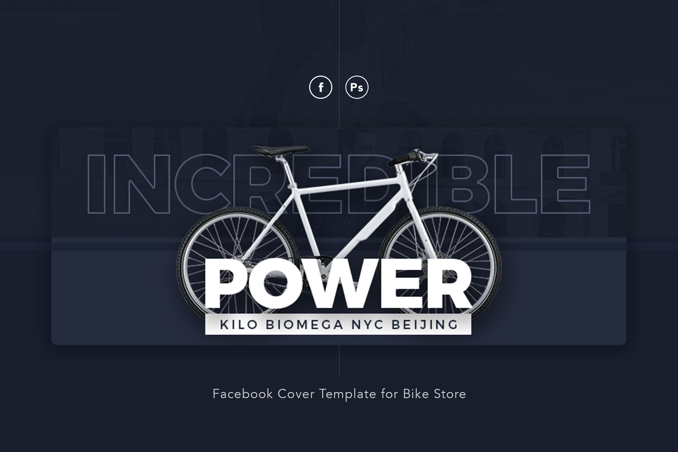 Multipurpose Facebook Cover Template By Peterdraw Thehungryjpeg Com