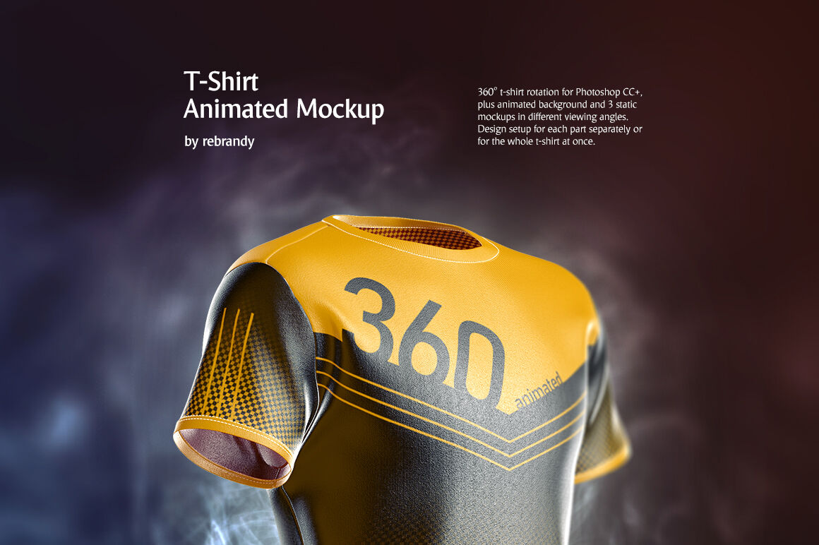 Download Animation Mockup Psd Free Yellowimages