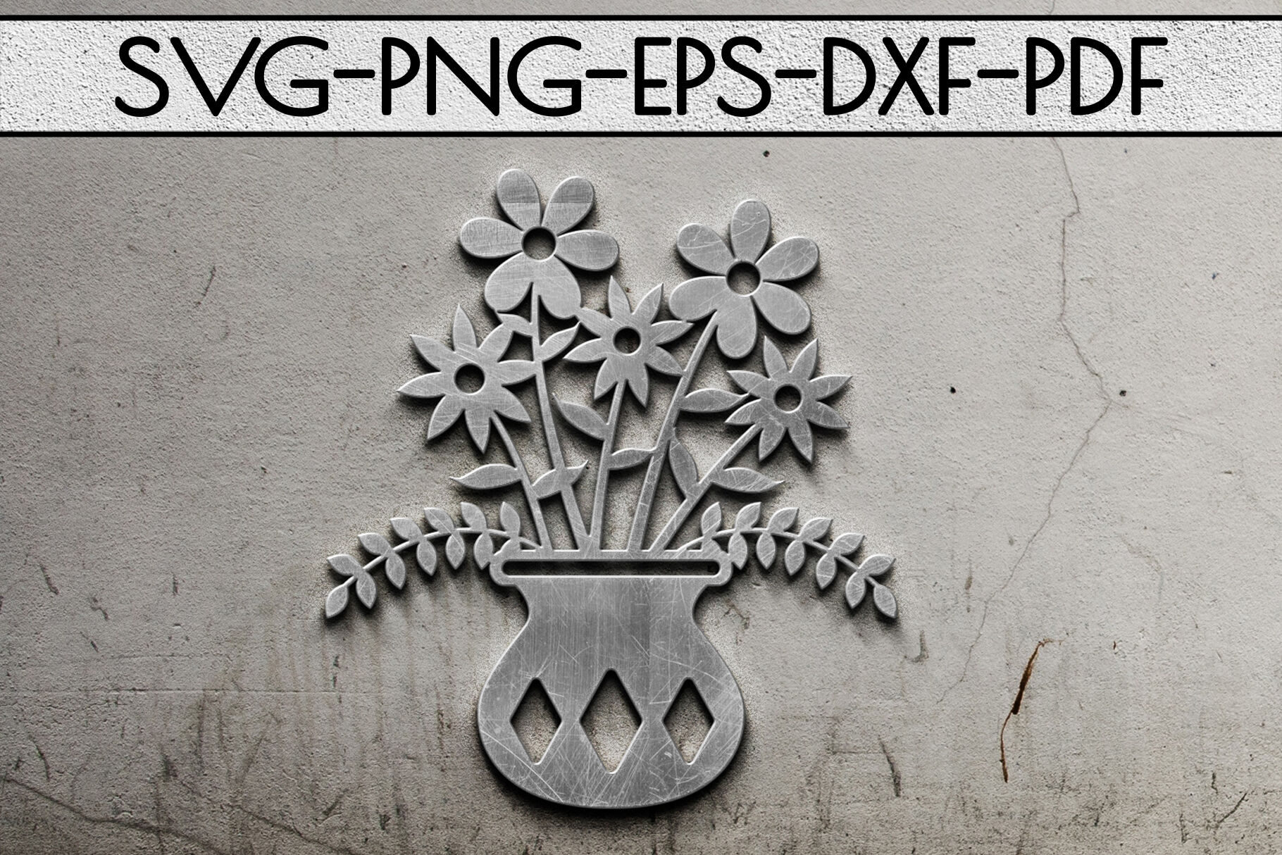 Free Free 273 Flower Vase Svg File SVG PNG EPS DXF File