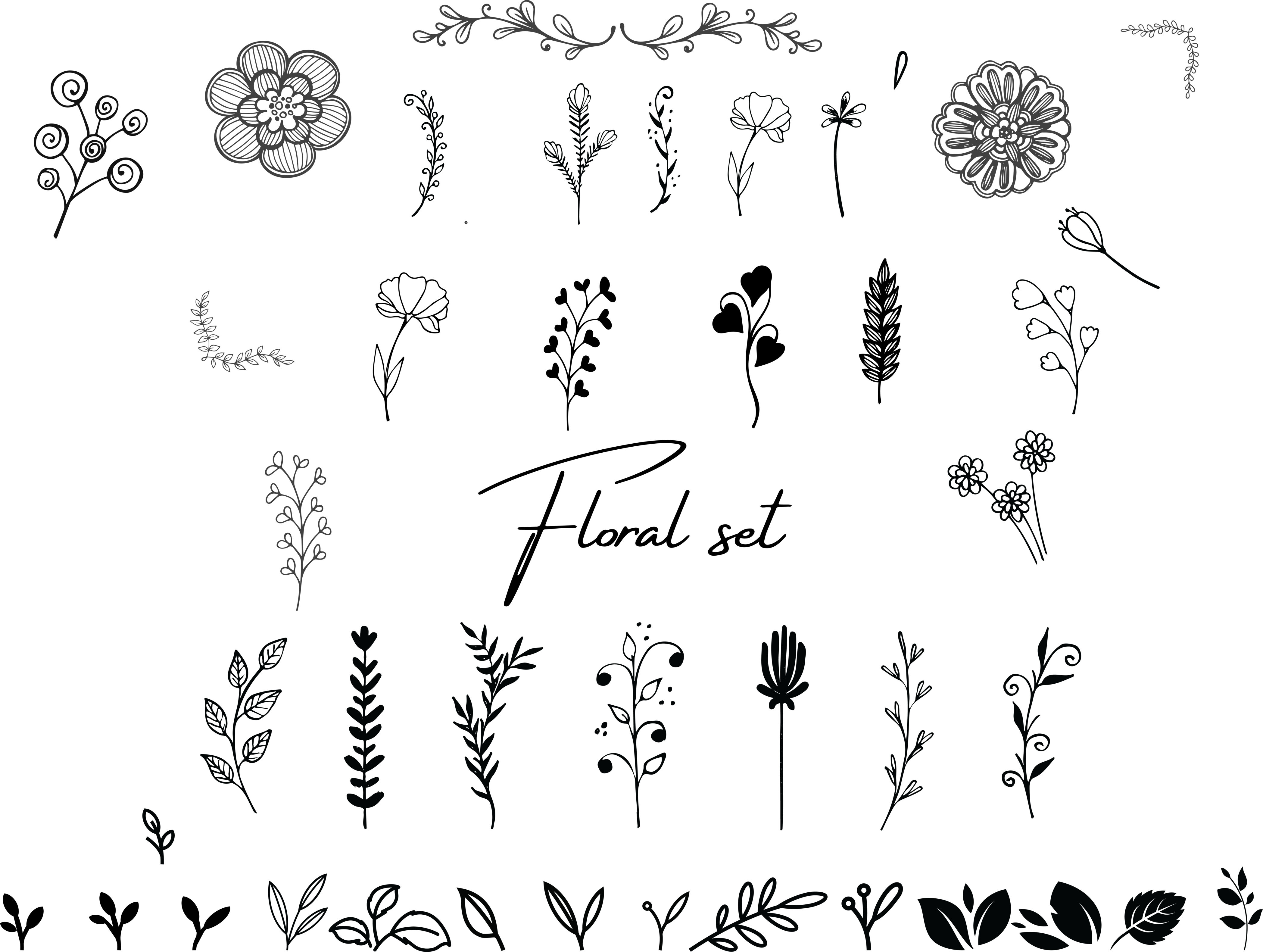 15 Best Flower SVG Cricut Cut Files And Bundles JoySVG | atelier-yuwa ...