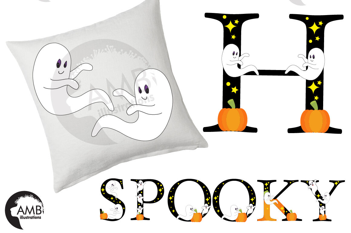 Spooky Alphabet - GIFs - Imgur