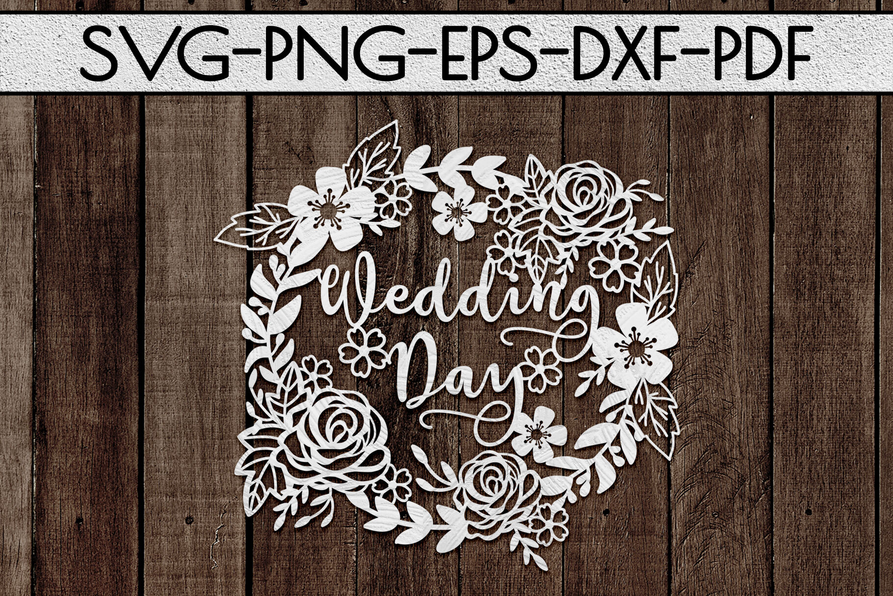 Wedding Paper Cut Templates Bundle Marriage Sign Svg Dxf By Mulia Designs Thehungryjpeg Com
