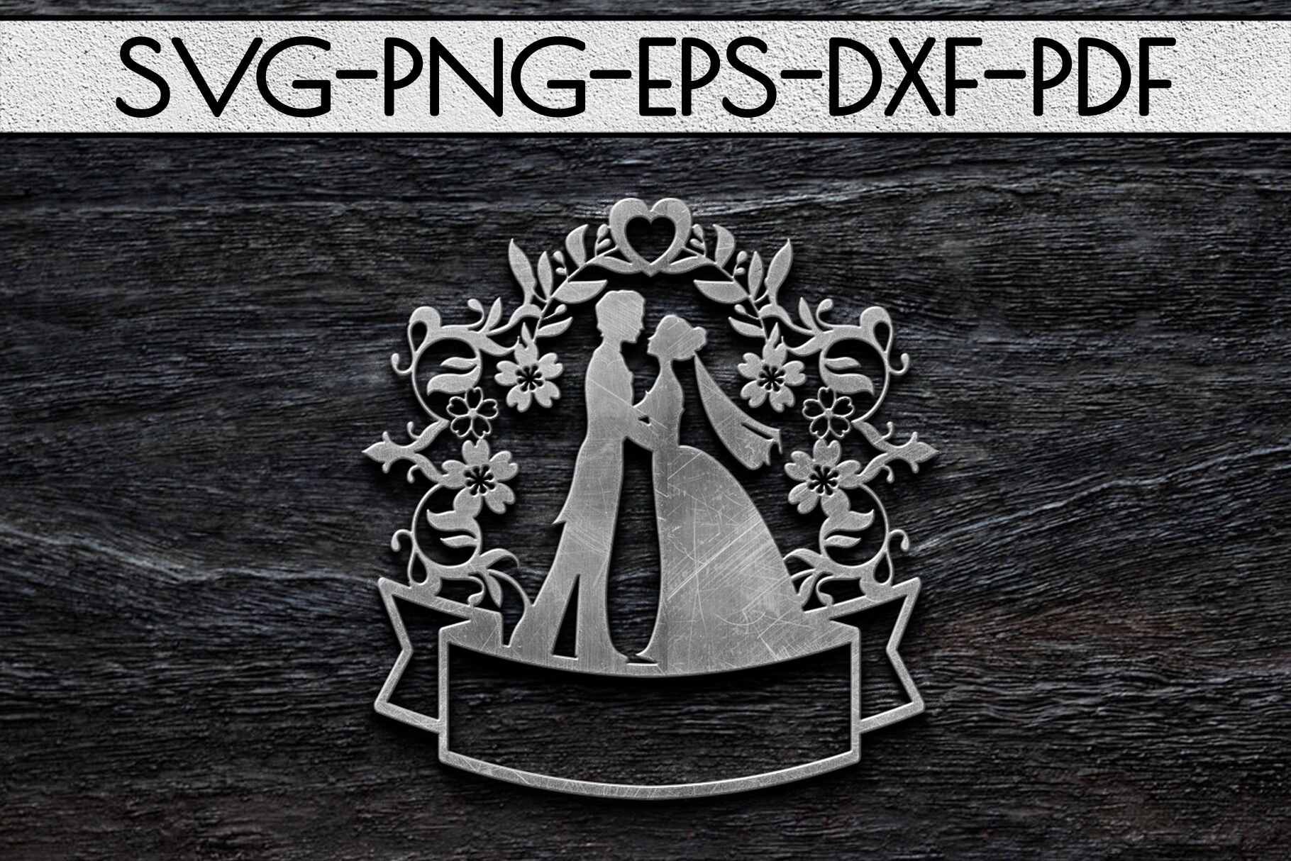 Free Free 300 Wedding Papercut Svg SVG PNG EPS DXF File