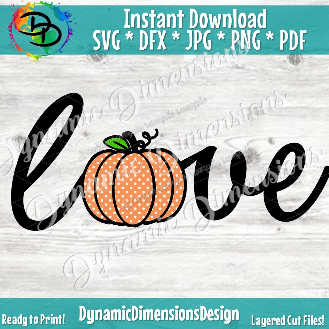 Download Pumpkin Love Svg Pumpkin Svg Pumpkin Svg File Halloween Svg Fall S By Dynamic Dimensions Thehungryjpeg Com