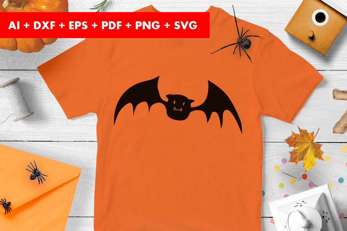 Bat Svg Halloween Svg Trick Or Treat Svg Png Transparent By Cuttingsvg Thehungryjpeg Com