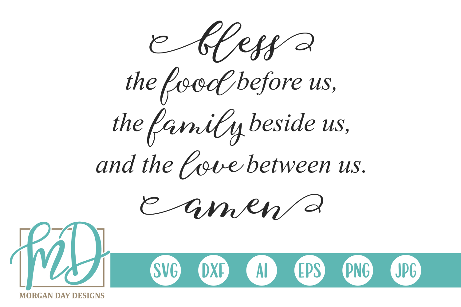 bless-the-food-before-us-sign-rustic-sign-family-sign-etsy