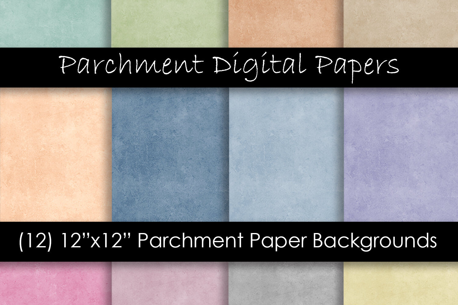 Parchment Paper Texture Parchment Digital Paper Background By Gjsart Thehungryjpeg Com