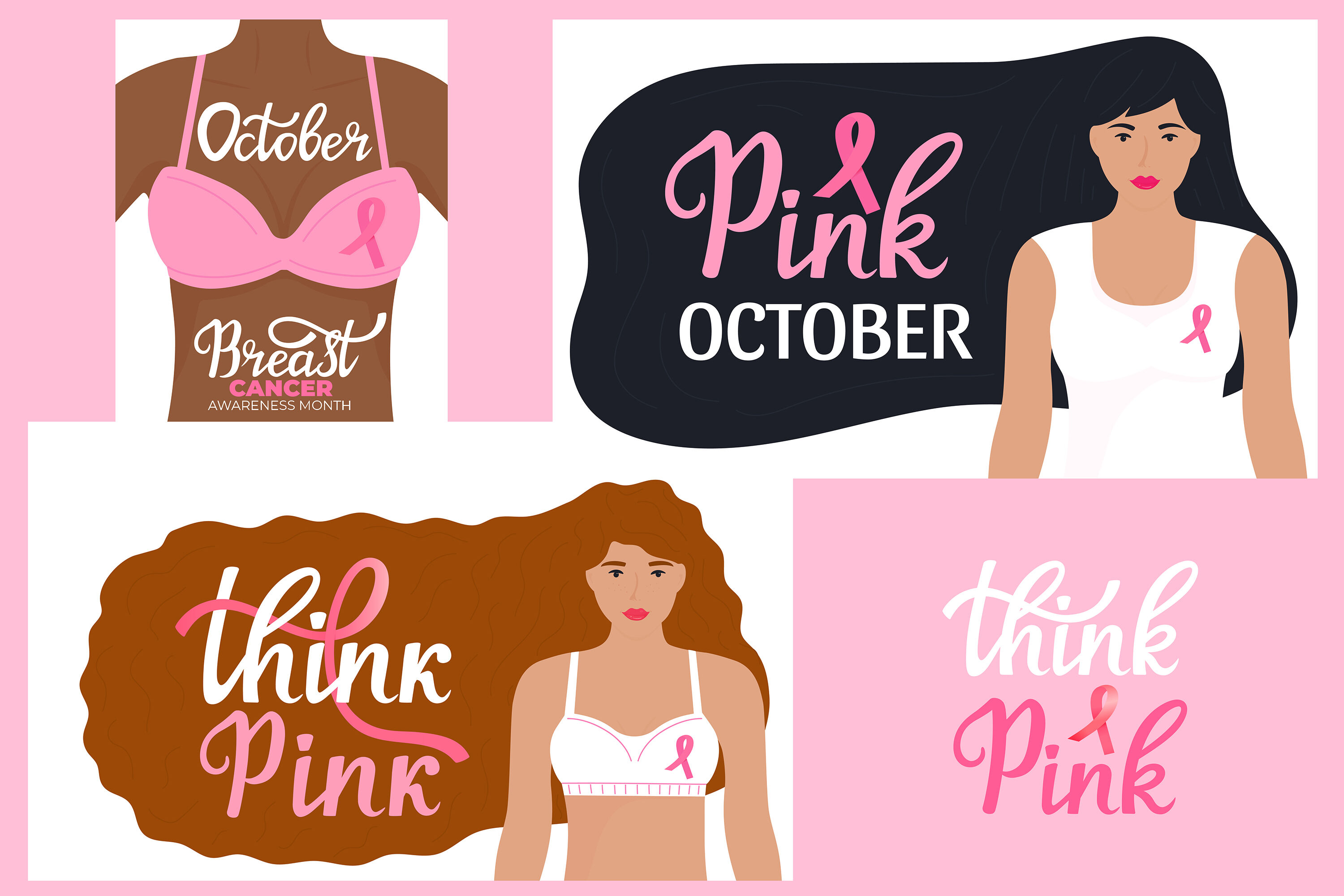 INFOGRAPHIC: October is National Breast Cancer Awareness Month