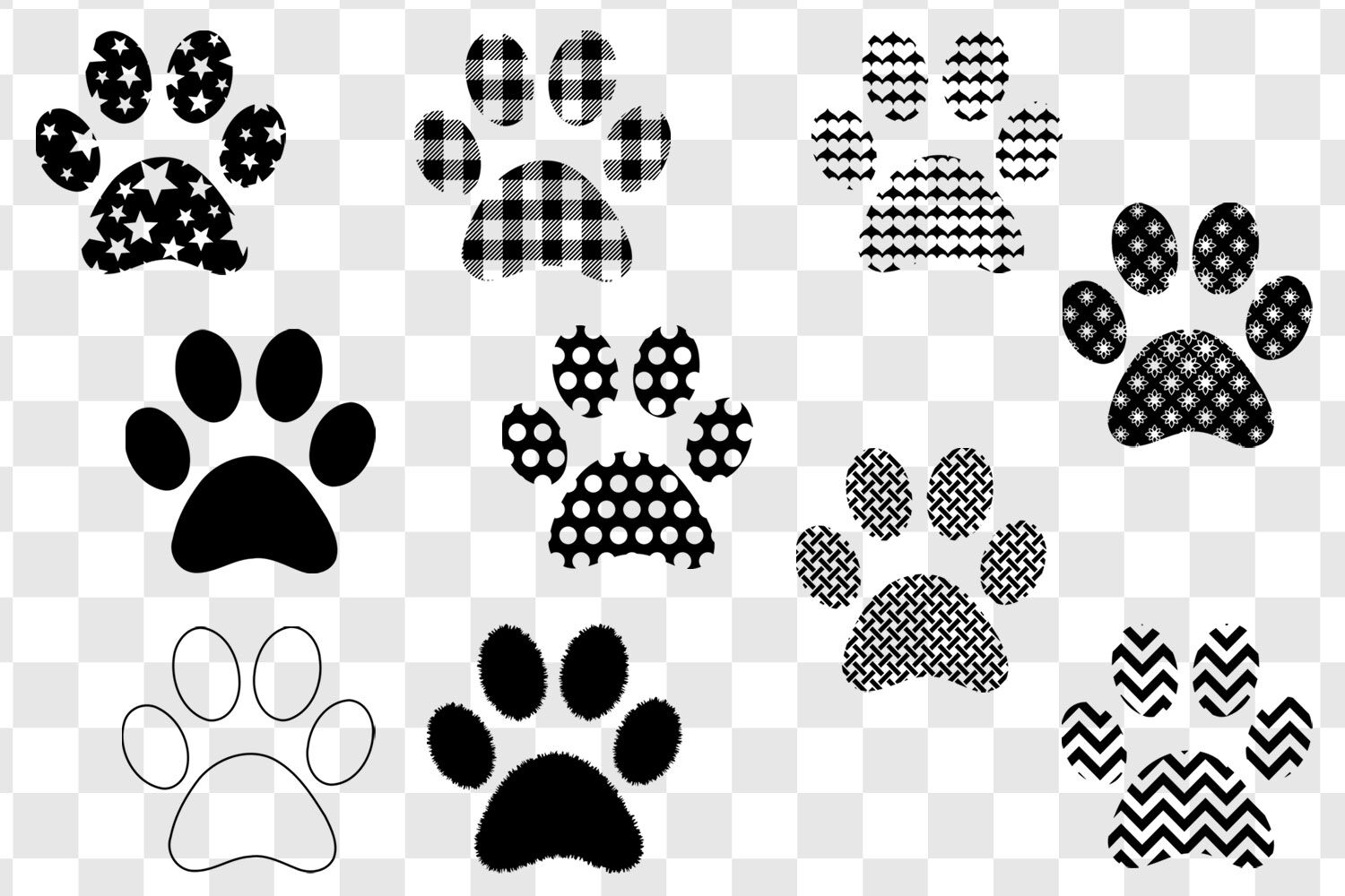 Free Free Paw Clip Art Svg 464 SVG PNG EPS DXF File