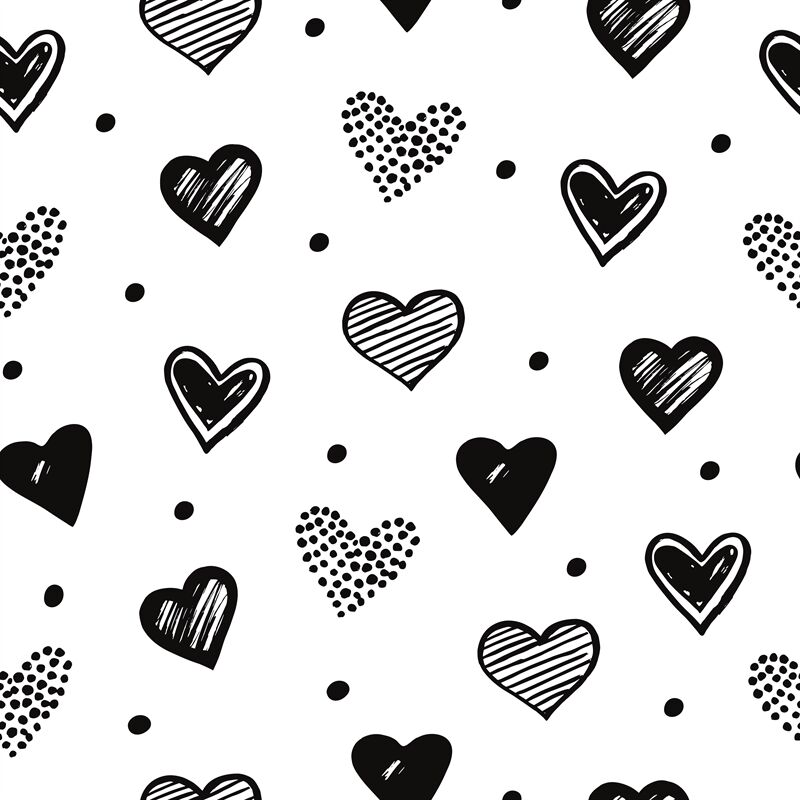 Sketch A Romantic Doodle In Illustrator