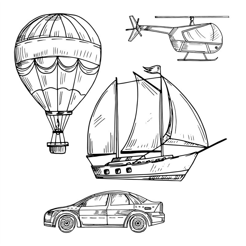 Air transport | Graphic design portfolio examples, Corporate logos  inspiration, Graphic design portfolio