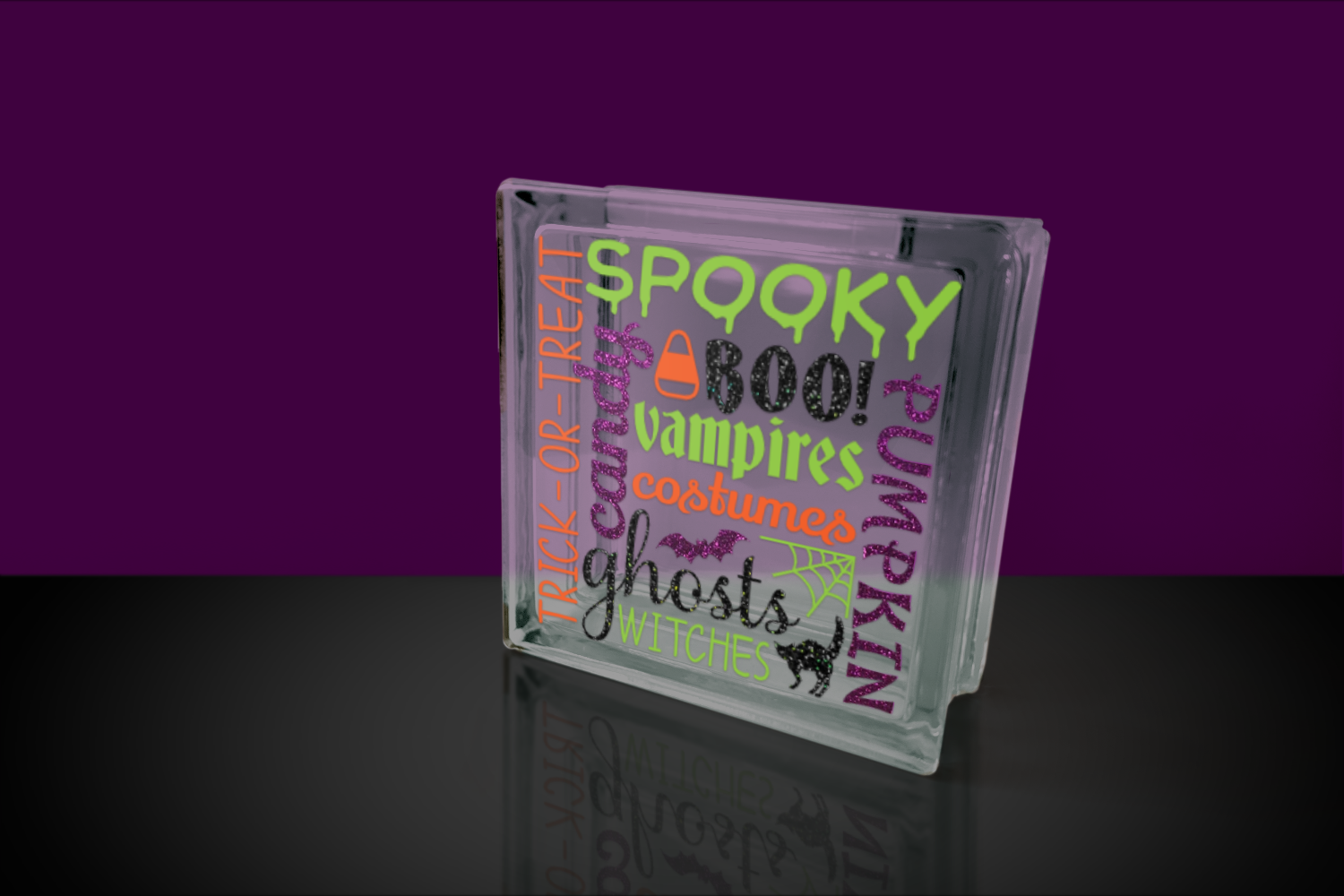 Halloween Subway Art Svg Png Dxf By Designed By Geeks Thehungryjpeg Com