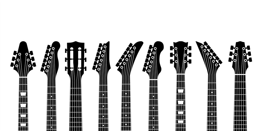 rock guitars