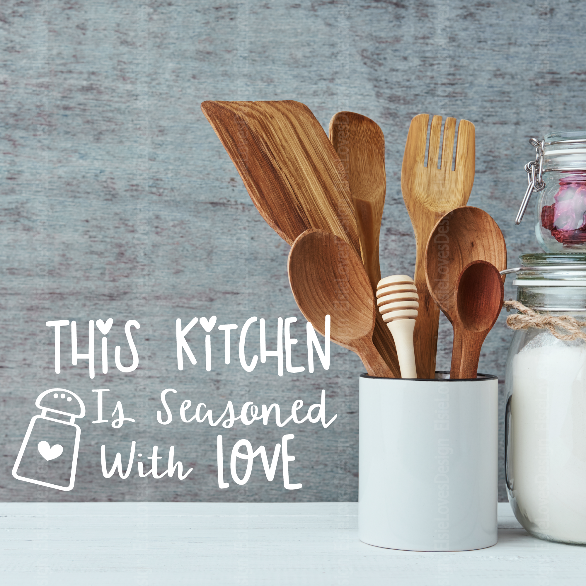 Download Kitchen SVG Bundle By ElsieLovesDesign | TheHungryJPEG.com