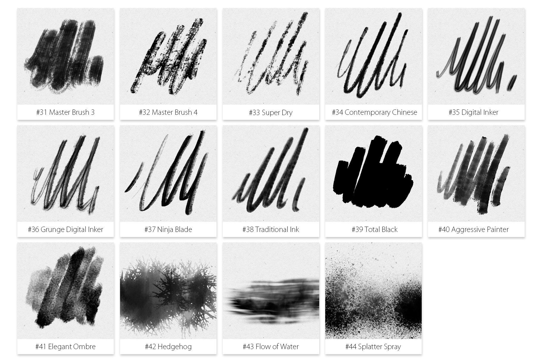 download brush photoshop cc 2019