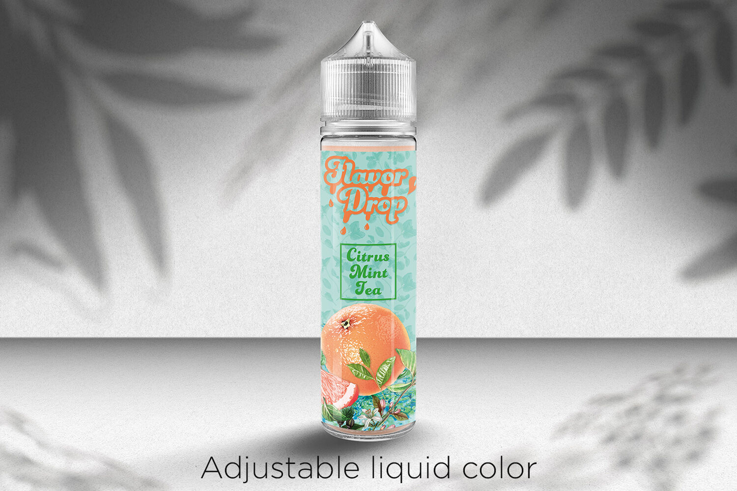 Download Chubby Gorilla 60ml Vape Liquid Bottle Mockup By Freezerondigital | TheHungryJPEG.com