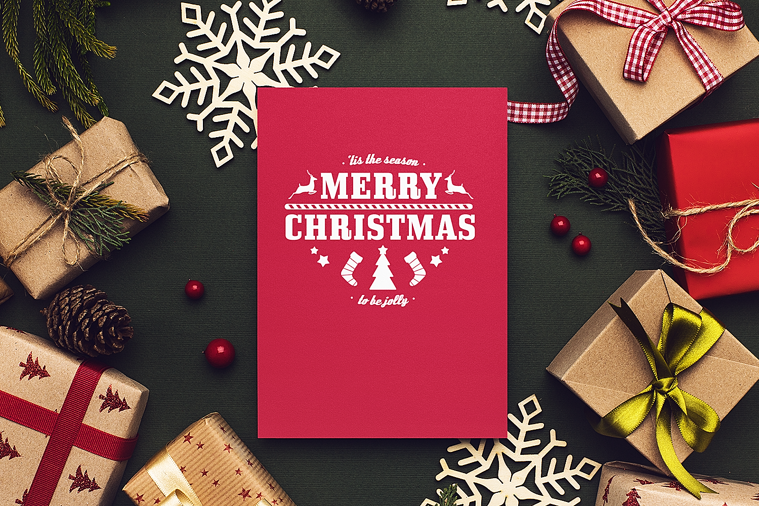 Christmas Quotes Svg Pack 2 By Craft N Cuts Thehungryjpeg Com