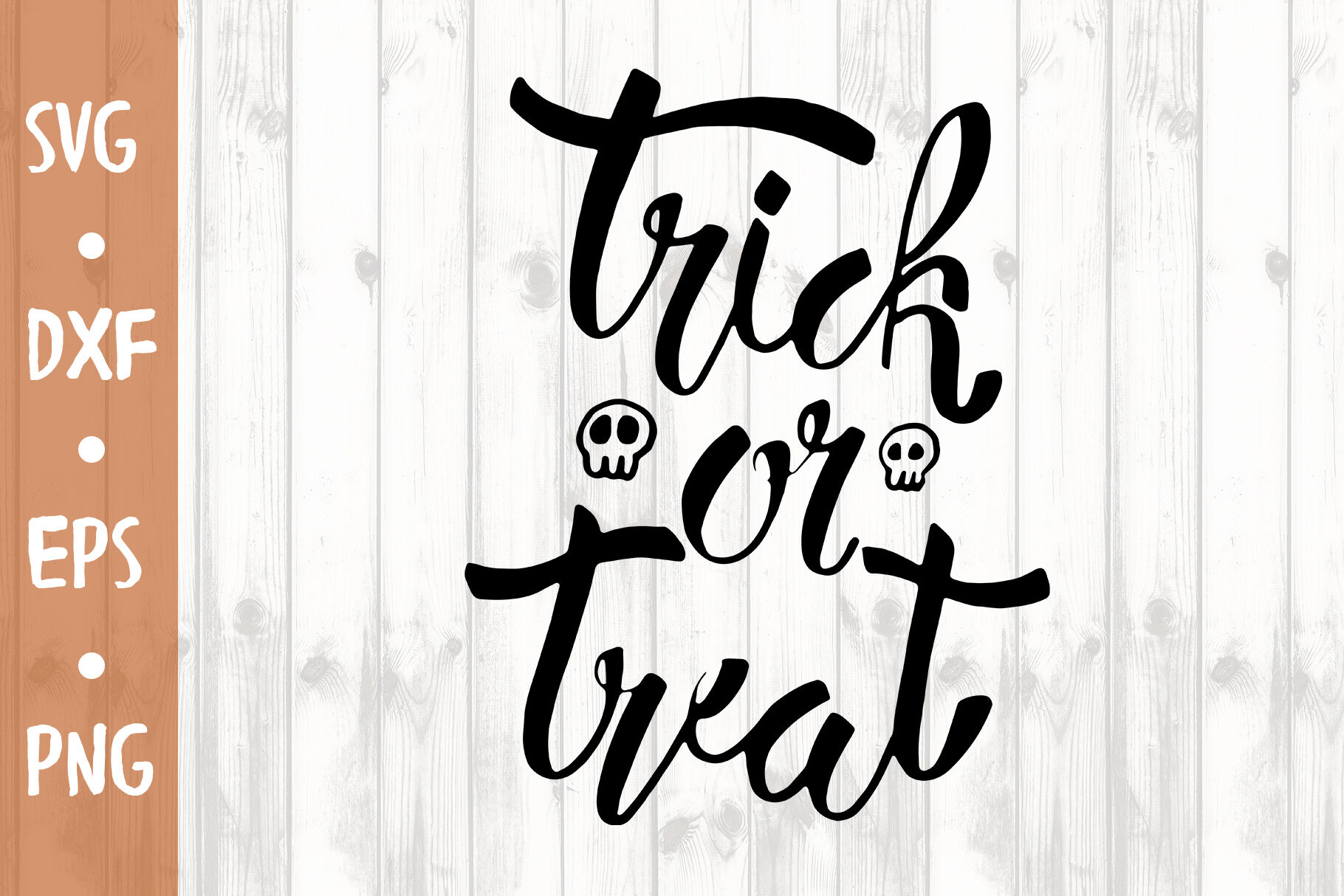 Download Trick or treat SVG CUT FILE By Milkimil | TheHungryJPEG.com