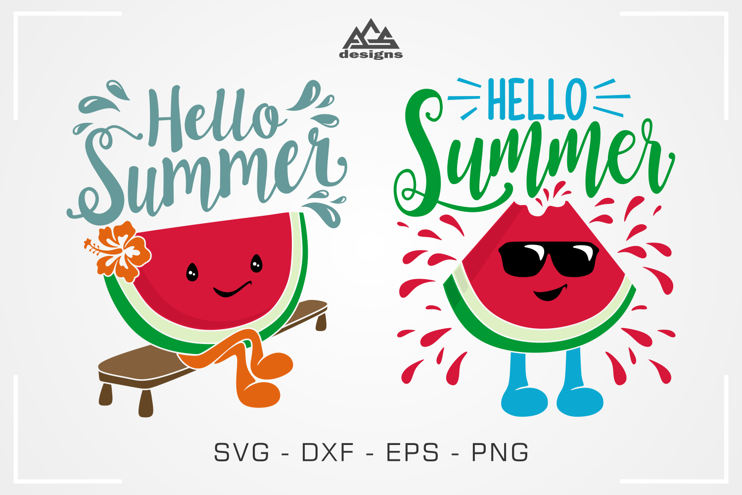 Free Free Hello Summer Svg 538 SVG PNG EPS DXF File