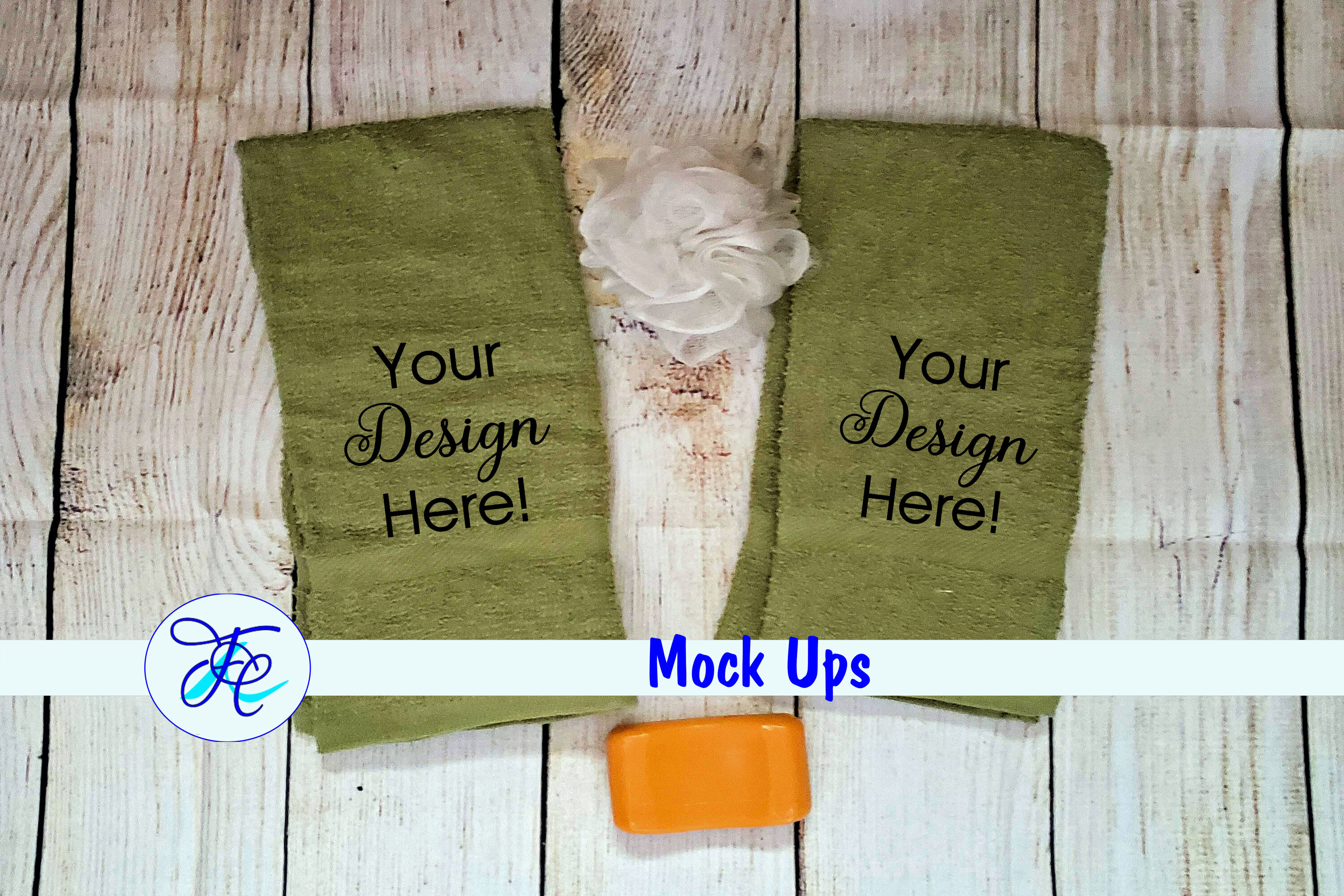 Download Bathroom Towels Mock Ups By Family Creations ...