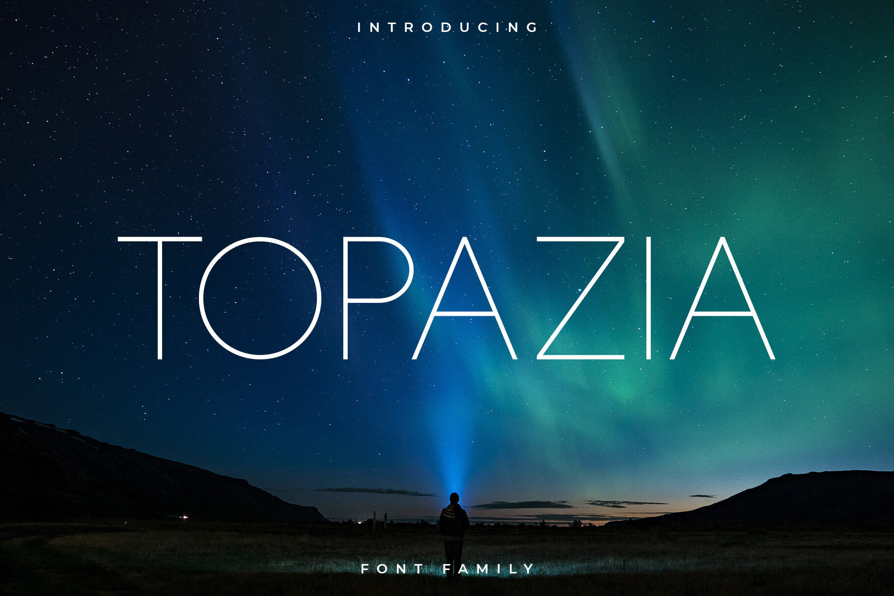 Topazia Font Family Sans Serif By Rc Graphics Thehungryjpeg Com