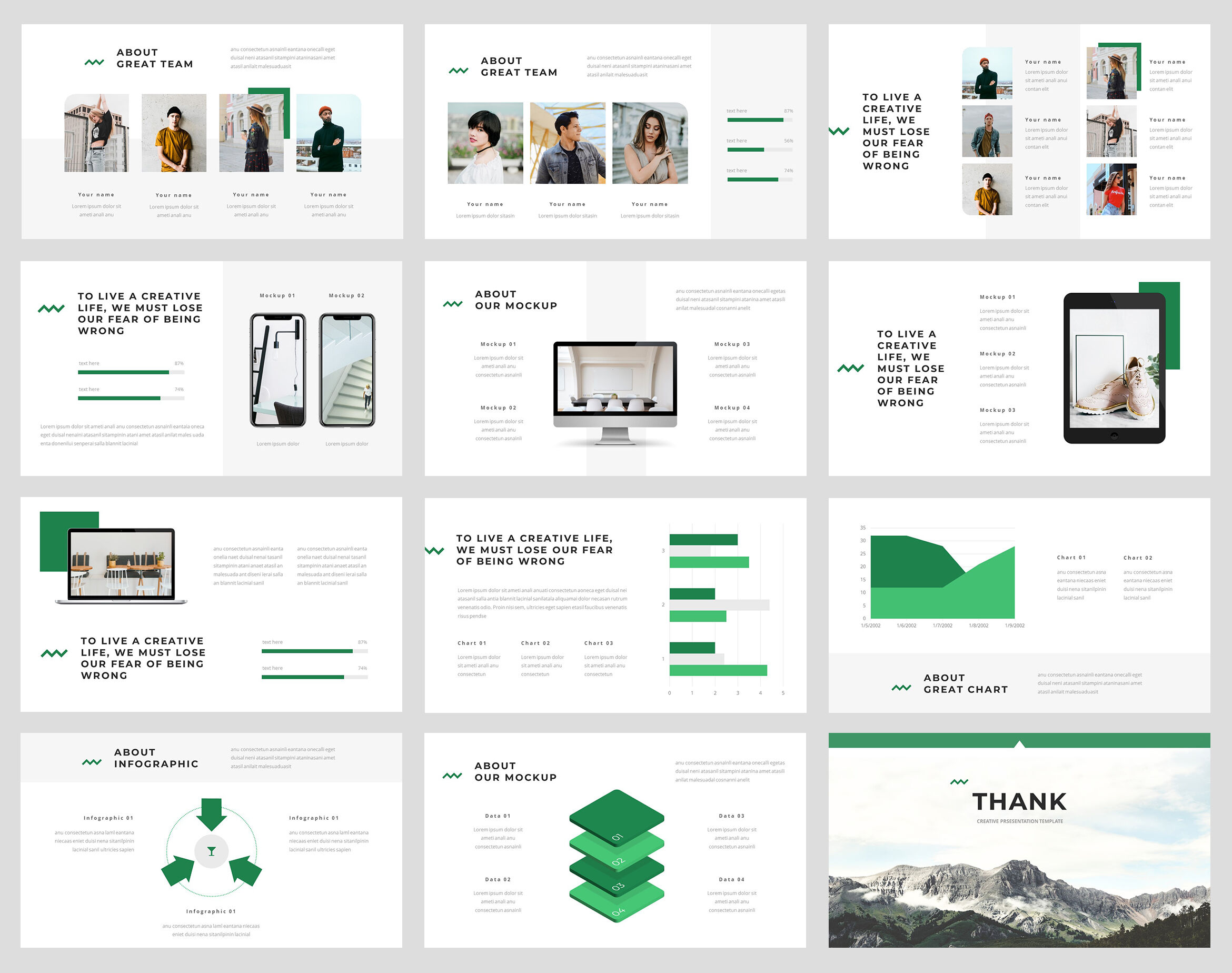 Supply - Creative PowerPoint Template By StringLabs | TheHungryJPEG