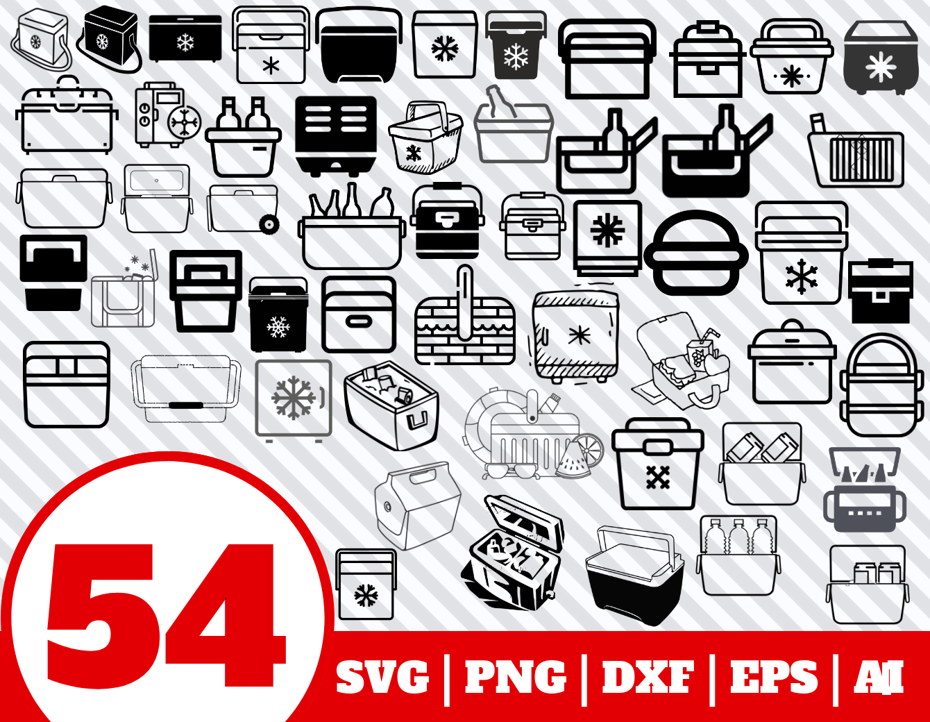 54-cooler-svg-bundle-cooler-clipart-cooler-vector-cooler-cricut