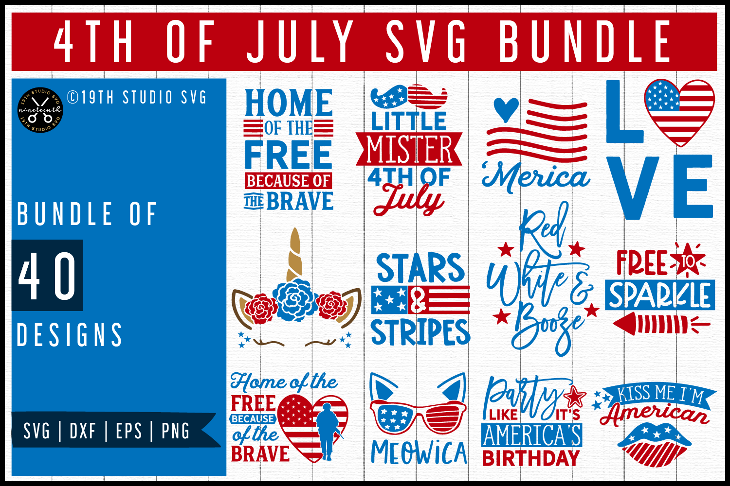 Download SVG Bundle | Mega SVG Bundle 3 By 19TH STUDIO | TheHungryJPEG.com