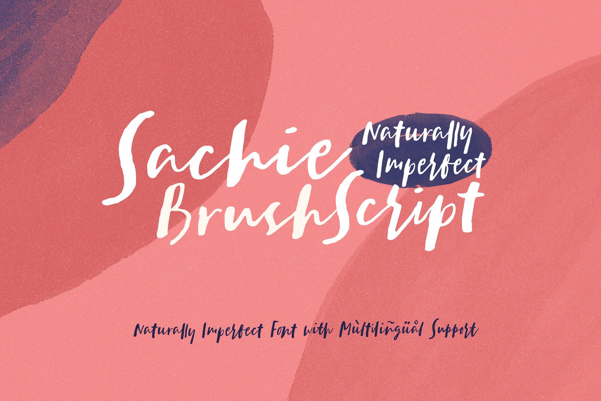Sachie Brush Script Font By Get Studio Thehungryjpeg Com