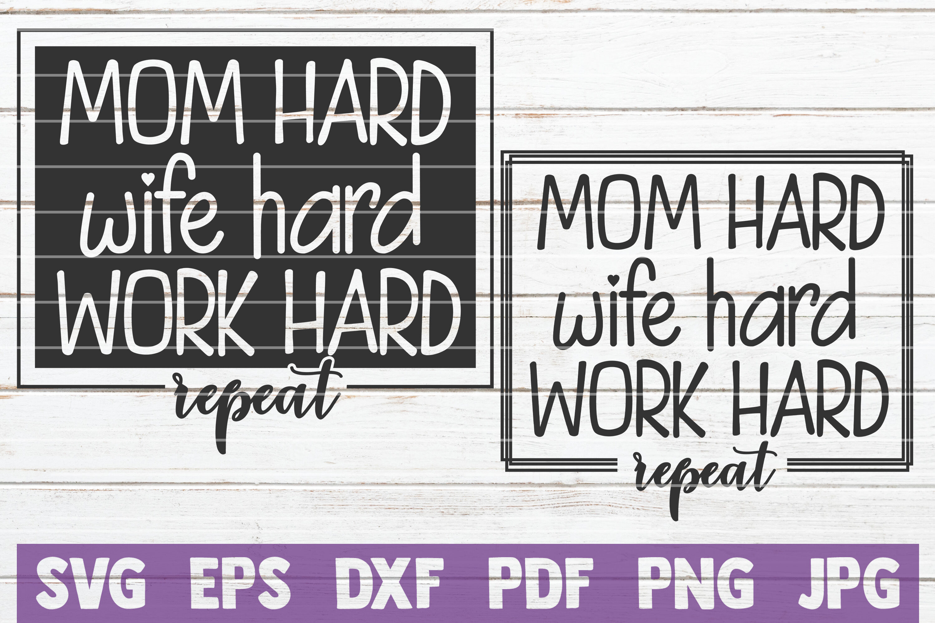 Download Mom Life SVG Bundle | SVG Cut Files By MintyMarshmallows ...