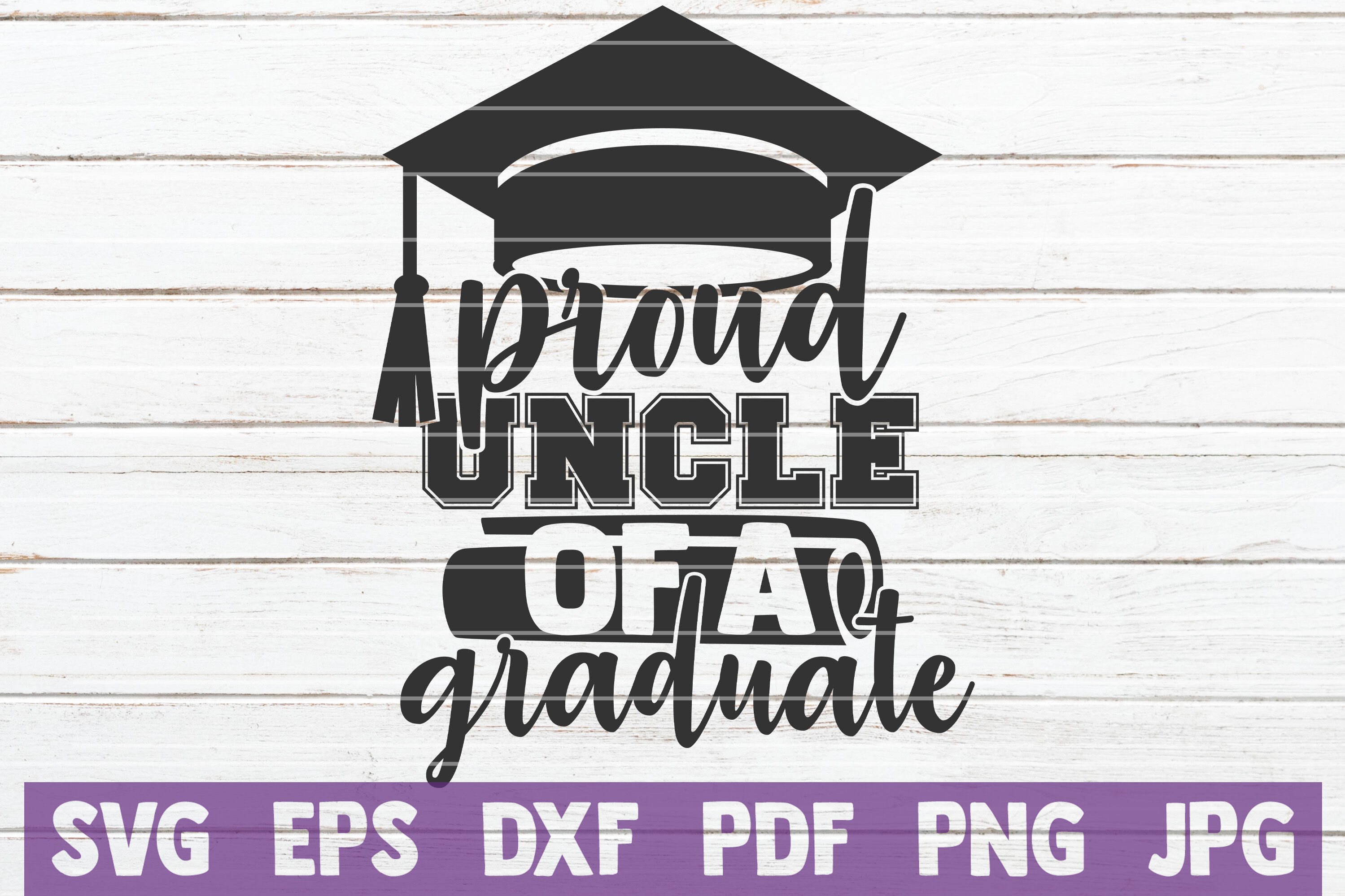 Proud Family Of A Graduate SVG Bundle | Graduation SVG Cut ...