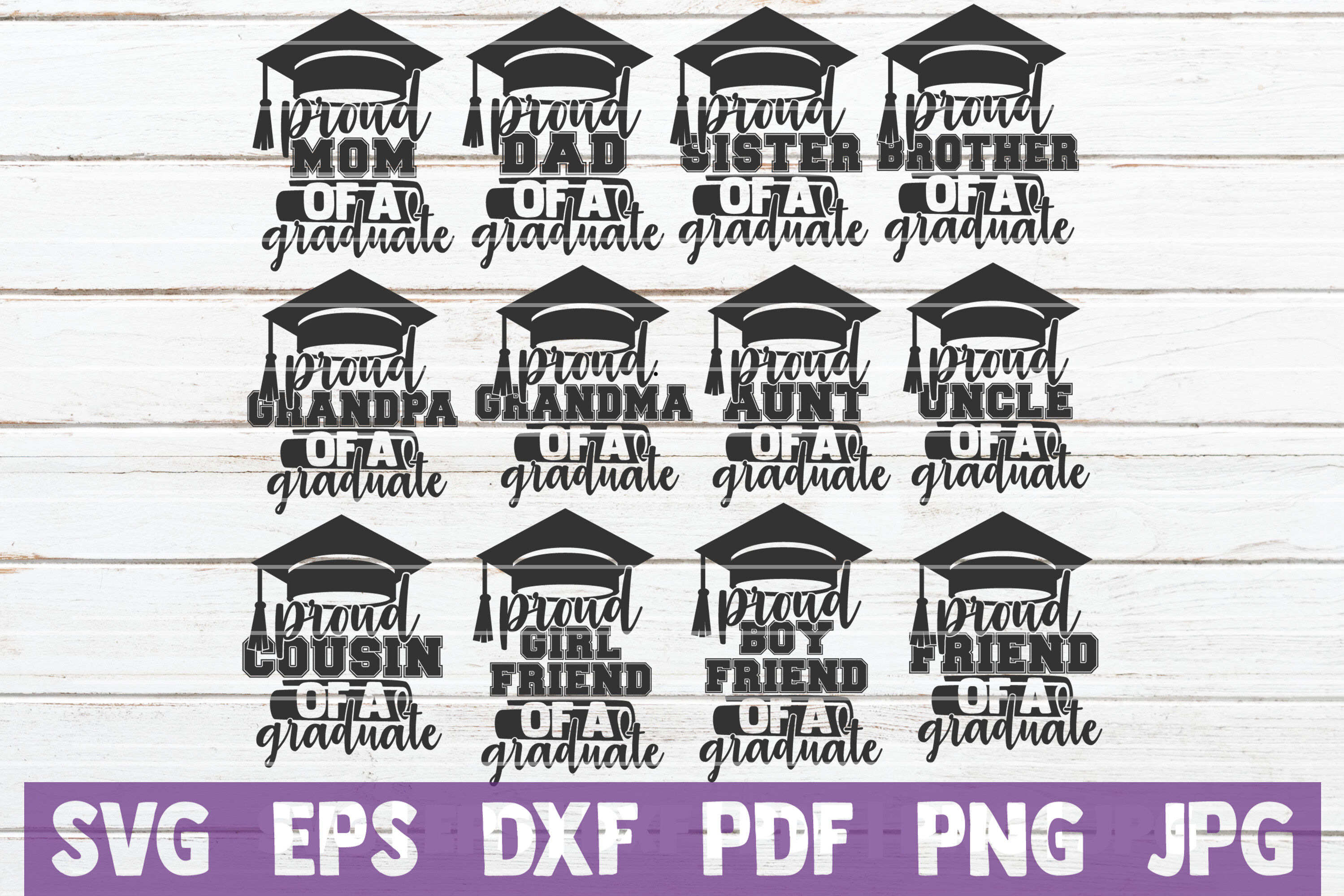 Free Free 316 Proud Family Graduation Svg SVG PNG EPS DXF File