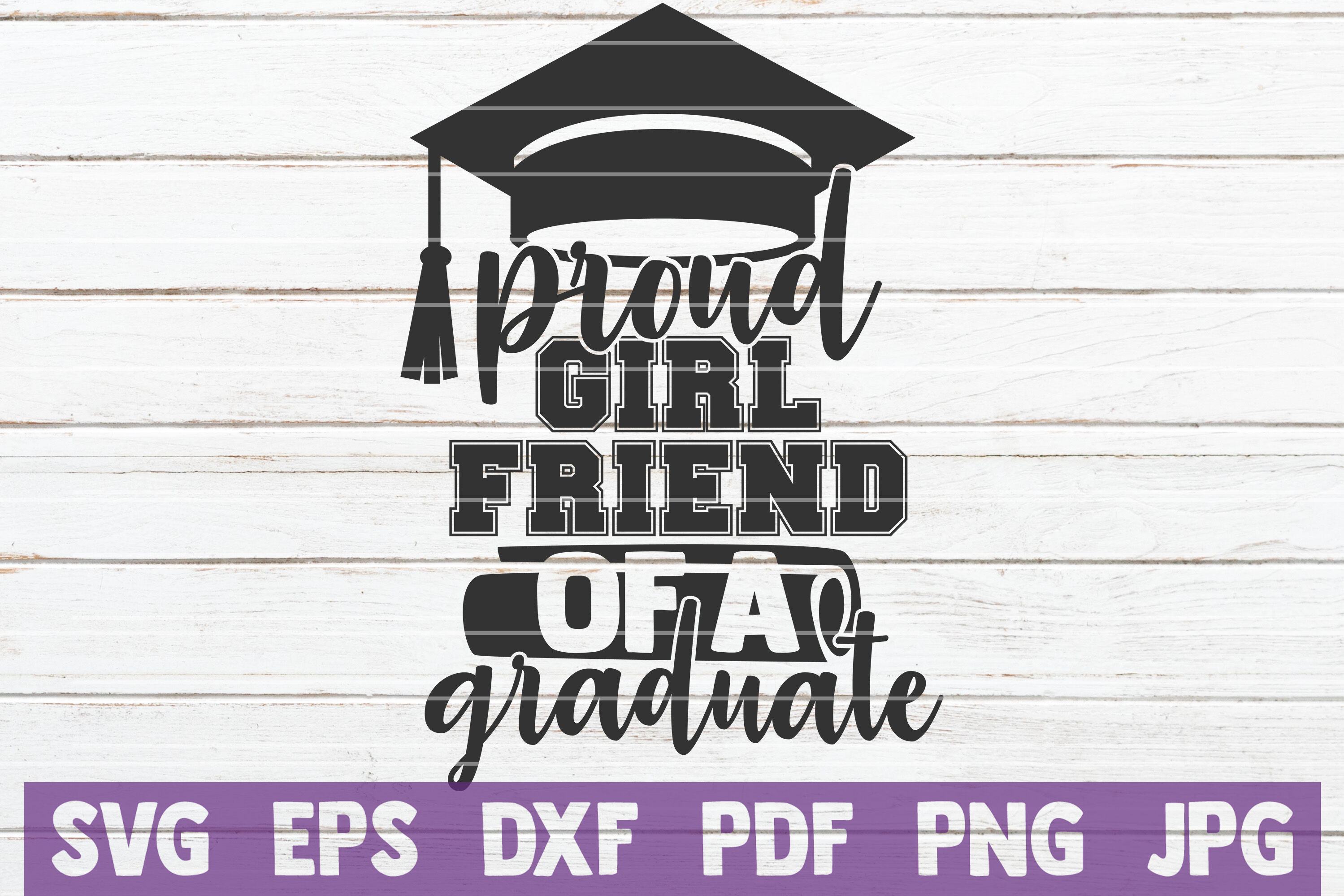 Download Proud Family Of A Graduate SVG Bundle | Graduation SVG Cut ...