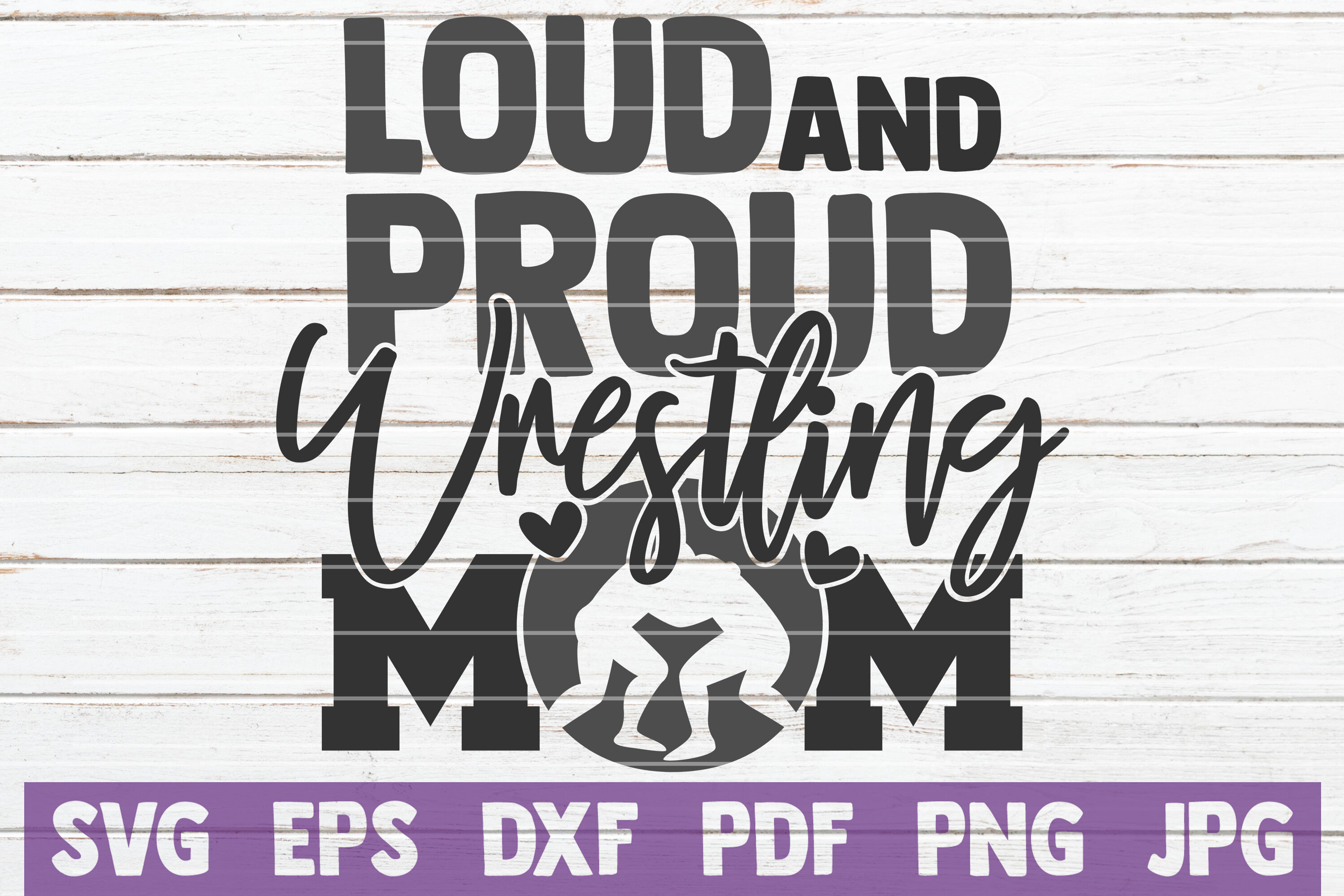 Download Wrestling Mom Svg Bundle Svg Cut Files By Mintymarshmallows Thehungryjpeg Com