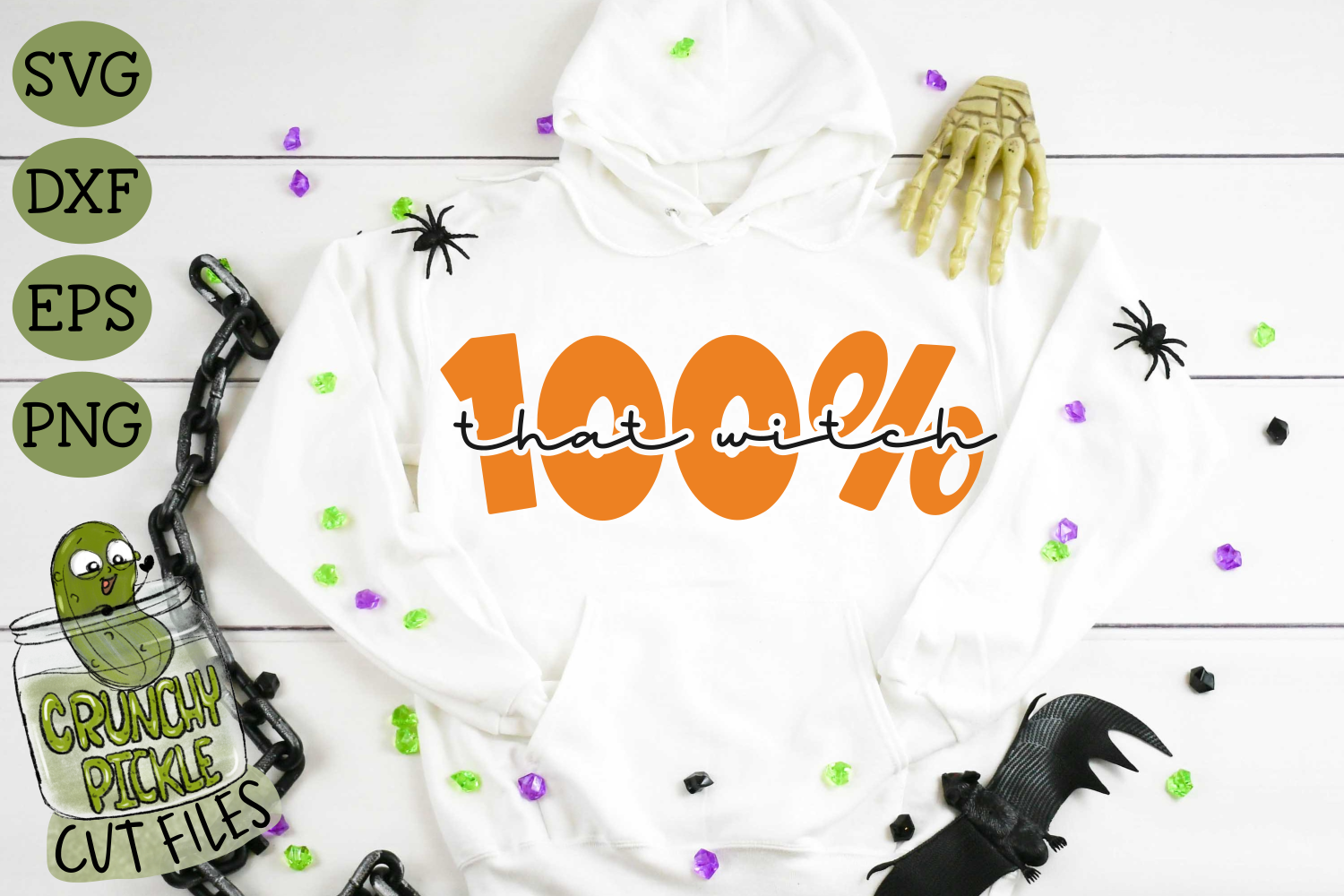 100 That Witch Halloween Svg Cut File By Crunchy Pickle Thehungryjpeg Com