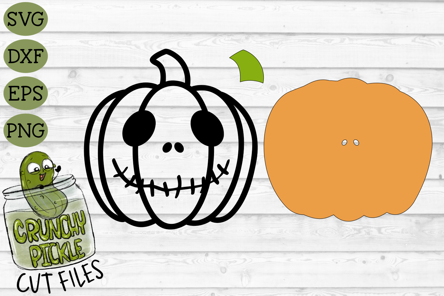 Halloween Jack O Lantern Svg 01 By Crunchy Pickle Thehungryjpeg Com