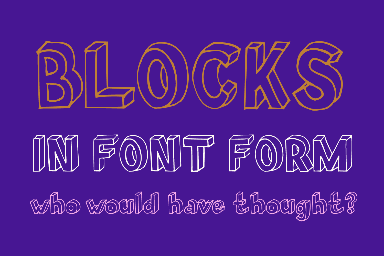 Blokparty Cheerful Display Font By Craft N Cuts Thehungryjpeg Com