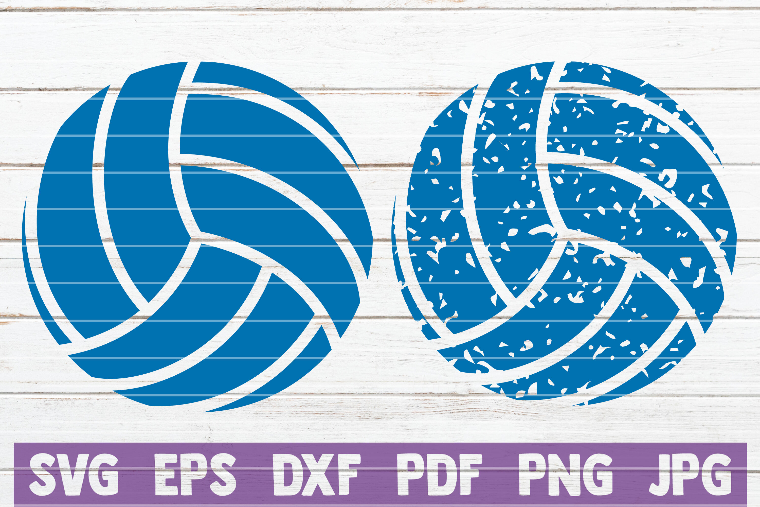 Volleyball Ball SVG Cut File By MintyMarshmallows | TheHungryJPEG
