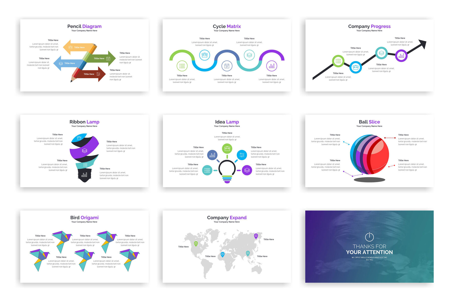 Win Art Business Powerpoint Presentation By Thestyle Thehungryjpeg Com