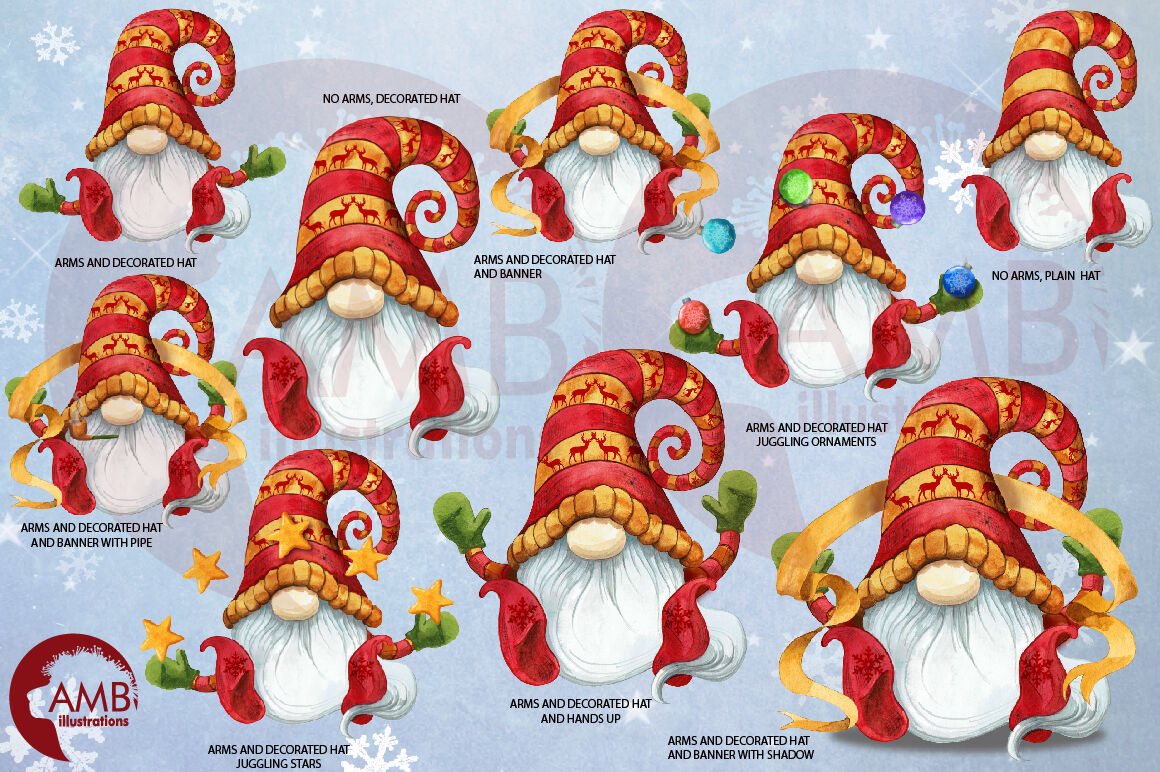 Download Free And Premium Svg Cut File Christmas Gnomes Fabric SVG Cut Files