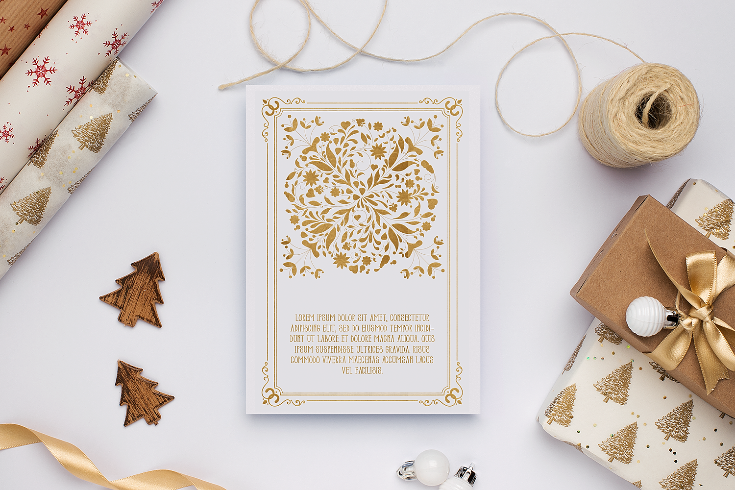 Download Christmas Mandala Snowflakes Svg Set By Craft N Cuts Thehungryjpeg Com