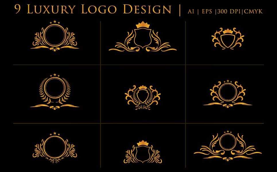 exclusive logo design templates