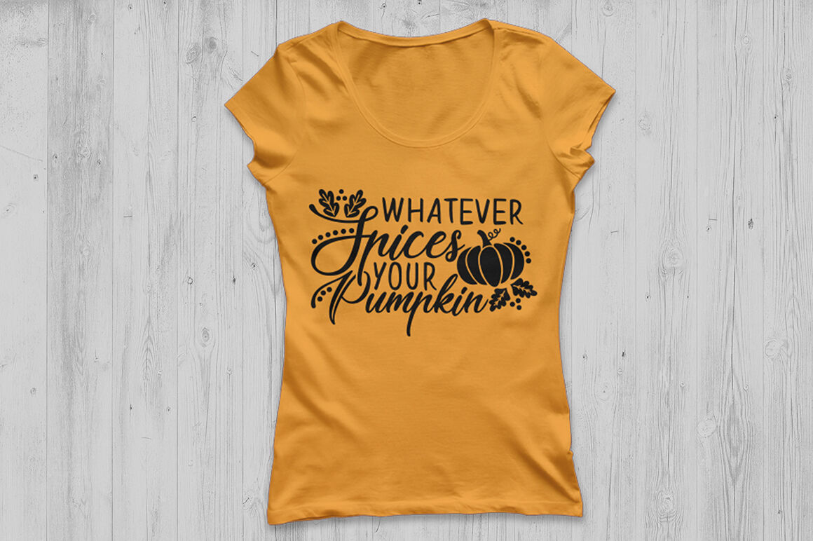 Whatever Spices Your Pumpkin Svg, Thanksgiving Svg, Funny Fall Svg. By ...